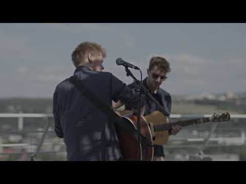 Jonas Gavriil - Carina (Live at TurmQuartier)