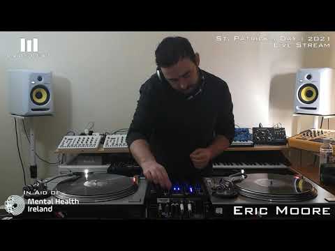 Eric Moore | Prospekt - St. Patrick's Day Stream | In Aid of Mental Health Ireland