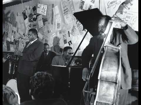 Bootleg of Thelonious Monk & John Coltrane Live in NYC, Nov. 1957 | bernie's bootlegs