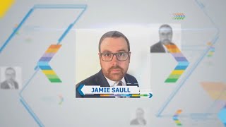 Jamie Saull – 2020 Winner, 5 to Watch: Canada’s Sports Business Awards