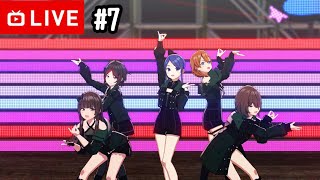 【#.7生放送】武道館を目指します。【シャインポスト Be Your アイドル！】