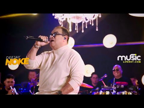 SALSA VIDEO MIX 2025 BY DJ NOKE PANAMÁ - Tito Rojas / Grupo Niche