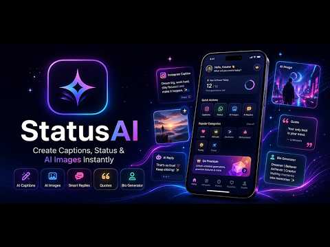 StatusAI video thumbnail