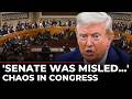 US Congress LIVE: Whitehouse Ambushes Trump’s Nominee, Exposes Massive Misconduct Cover-Up