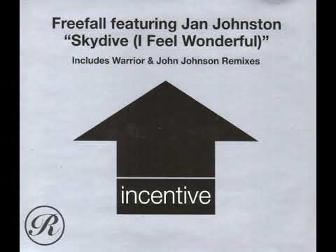 Freefall ft. Jan Johnston - Skydive (Warrior Remix) [2001]