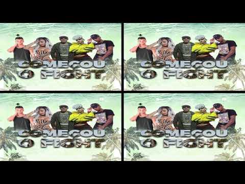 COMEÇOU O FIGHT - DADDO DJ - THEUS COSTA - LAIZAA - LEO SIMON -DIWERY