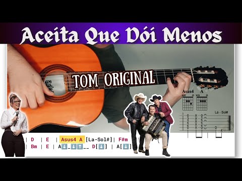 Aceita Que Dói Menos - Marília Mendonça