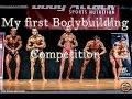 Mein erster Bodybuilding Wettkampf | GNBF 2015