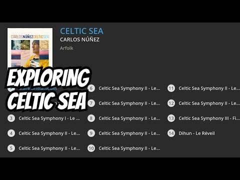Carlos Núñez - Celtic Sea