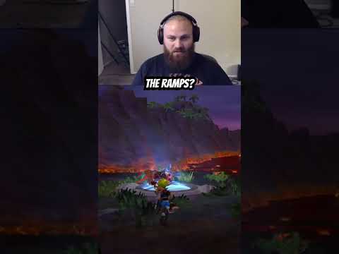 I Learned to Jump in Jak and Daxter