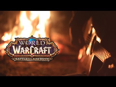 World of Warcraft - Kul Tiras Tavern - Cover by Dryante (Battle for Azeroth)