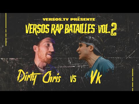 VRB - Vol.2 | Dirty Chris vs VK