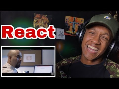 Rashid, Spvic & Kamau - A Propósito (REACT)