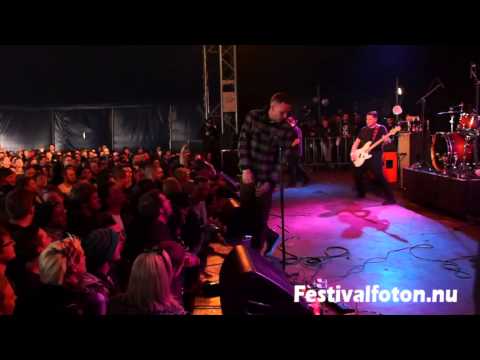 I Am The Avalanche - The Shape I'm In - Groezrock 2014 - Festivalfoton.nu