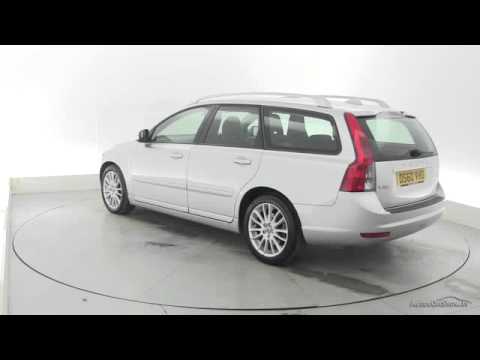 2011 VOLVO V50 D2 SE LUX