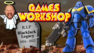 Games Workshop is Killing My Channel