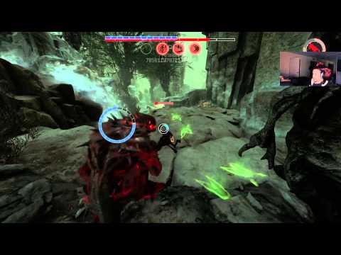 Monster Goliath Gameplay  - Evolve 1080p