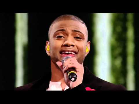 JLS live performance of 'Love you more' - X Factor 2010