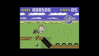 Moto X Simulator (C64 Longplay)