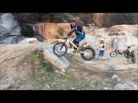 20161203チームSHIRAIの練習withつよぽん