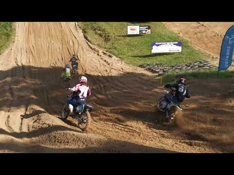 Motocross. VII RUNDA MSPP I VI RUNDA WMNO 2 race #mx85 Lidzbark Warmiński 22 sierpnia 2021