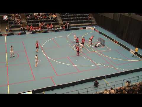 Highlights Mullsjö AIS vs Storvreta IBK 3-3