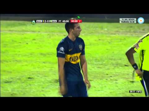 Boca Juniors 3 - 0 Banfield - 16vos de Final Copa Argentina 2015