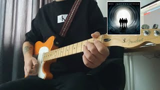 Work For the Working Man - Bon Jovi (Guitar cover by Jesper)