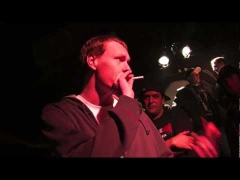 Mr Ruckman vs Aerows