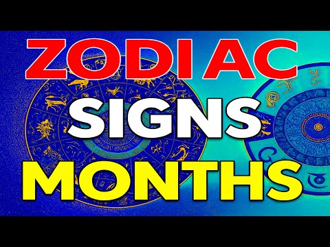 How to know your zodiac signs months and dates? #astrology #photography #2025 #viral #tiktok #status