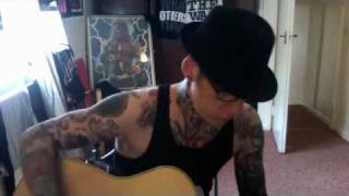 Social Distortion&#39;s &quot;When The Angels Sing - Tobias Weaverton