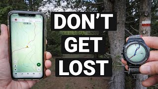 Essential Navigating Tips for Hikers