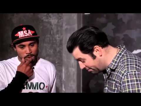 BATB 6-MANNY SANTIAGO vs SEWA KROETKOV(Goofy)