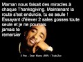 2pac Dear Mama Traduction Fr