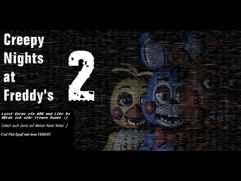 Creppy night´s at Freddy´s [GERMAN/DEUTSCH]