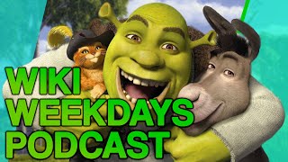 Something Shrektacular | Wiki Weekends Podcast