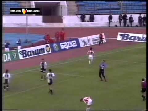 1995 SK Hradec Králové - V.Žižkov (finále poháru ČMFS)
