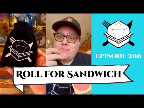 Roll for Sandwich EP 200 [Extended Cut] - 9/29/23