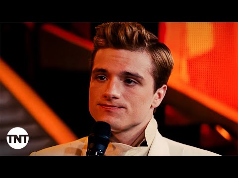 Peeta Announces Katniss is Pregnant [CLIP] | The Hunger Games: Catching Fire (2013) | TNT