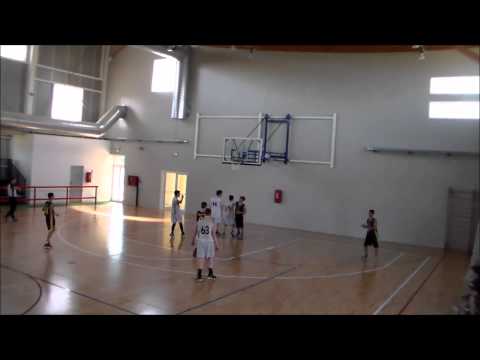 4° quarto Unione 90 - Universal Modena / Accesso alle finali