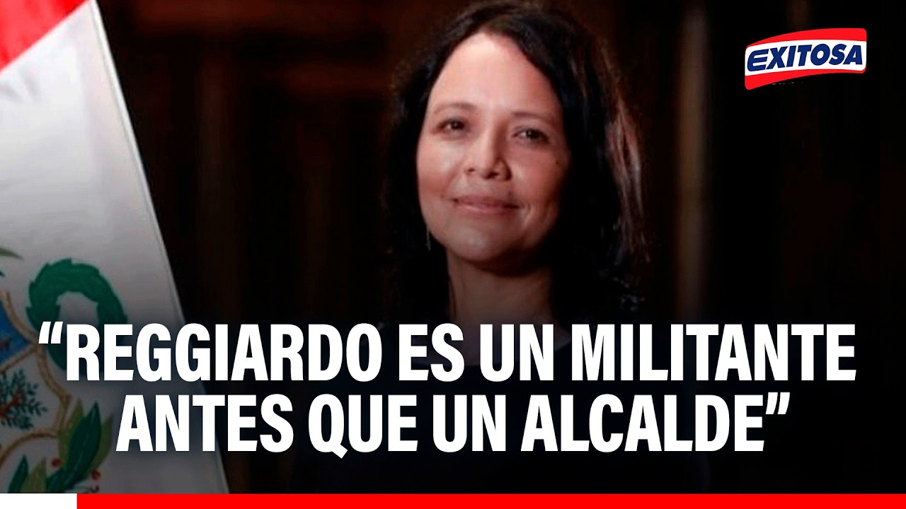 🔴🔵 Anahí Durand se pronunció sobre la controversia entre el alcalde de Lima por cierre de campaña