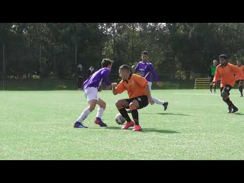 26 sep '20 VV De Meern 2 - Odysseus '91 '2 com 4-0 Redding Gino, goed doel verkleind