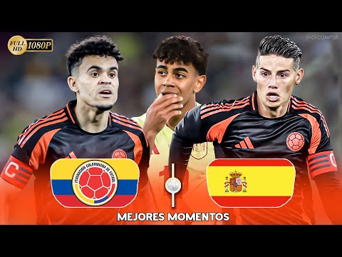 Lamine Yamal Will Never Forget This Performance by Luis Diaz and James Rodriguez