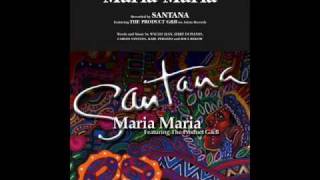 Carlos Santana - Maria Maria (Salsa Version)
