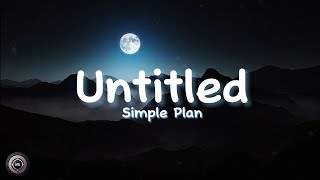 Download lagu Simple Plan - Untitled (Lyric Video) mp3 Download lagu Simple Plan - Untitled (Lyric Video) mp3