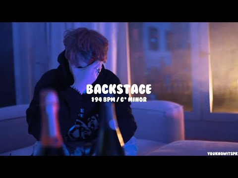 [FREE] edo saiya type beat 2023 - "BACKSTAGE"