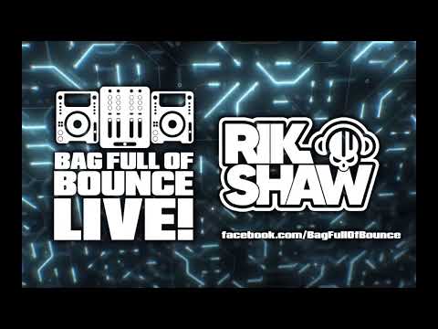 BOUNC'D LIVE - Rik Shaw - 15.05.2021