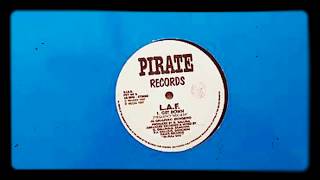 L.A.F. (Los Angeles Frequency) - Get Down (Extended Techno Mix)