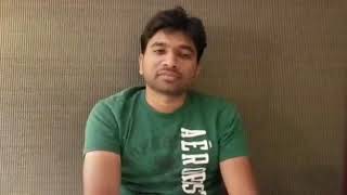 Krishi Resonance 2017 | IdealGURU Awards Event - Message from Venkat Cric4Cause