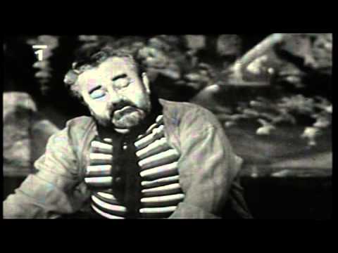 Těžká Barbora - Jan Werich